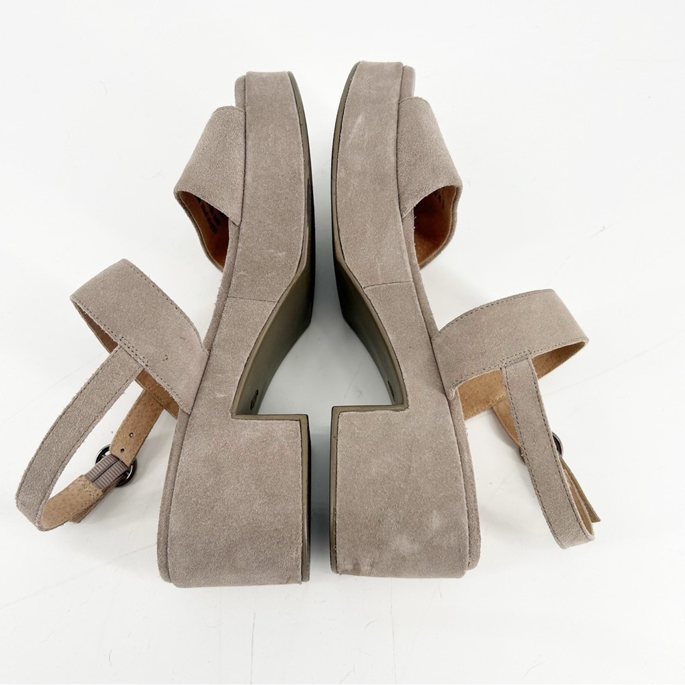 Seychelles Calming Influence Platform Sandal In S… - image 4